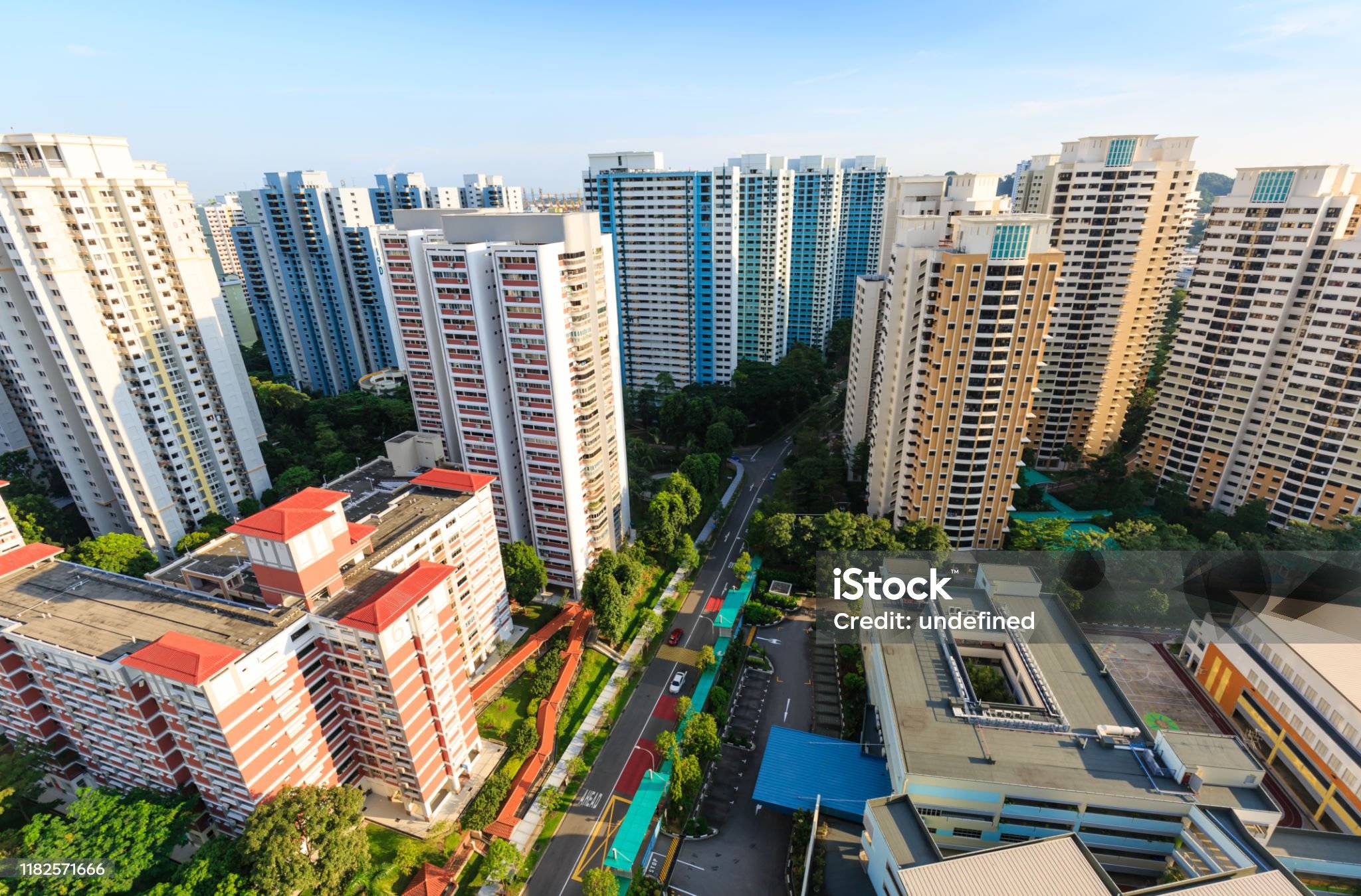 Atlantis Heights luxury high-rise towers